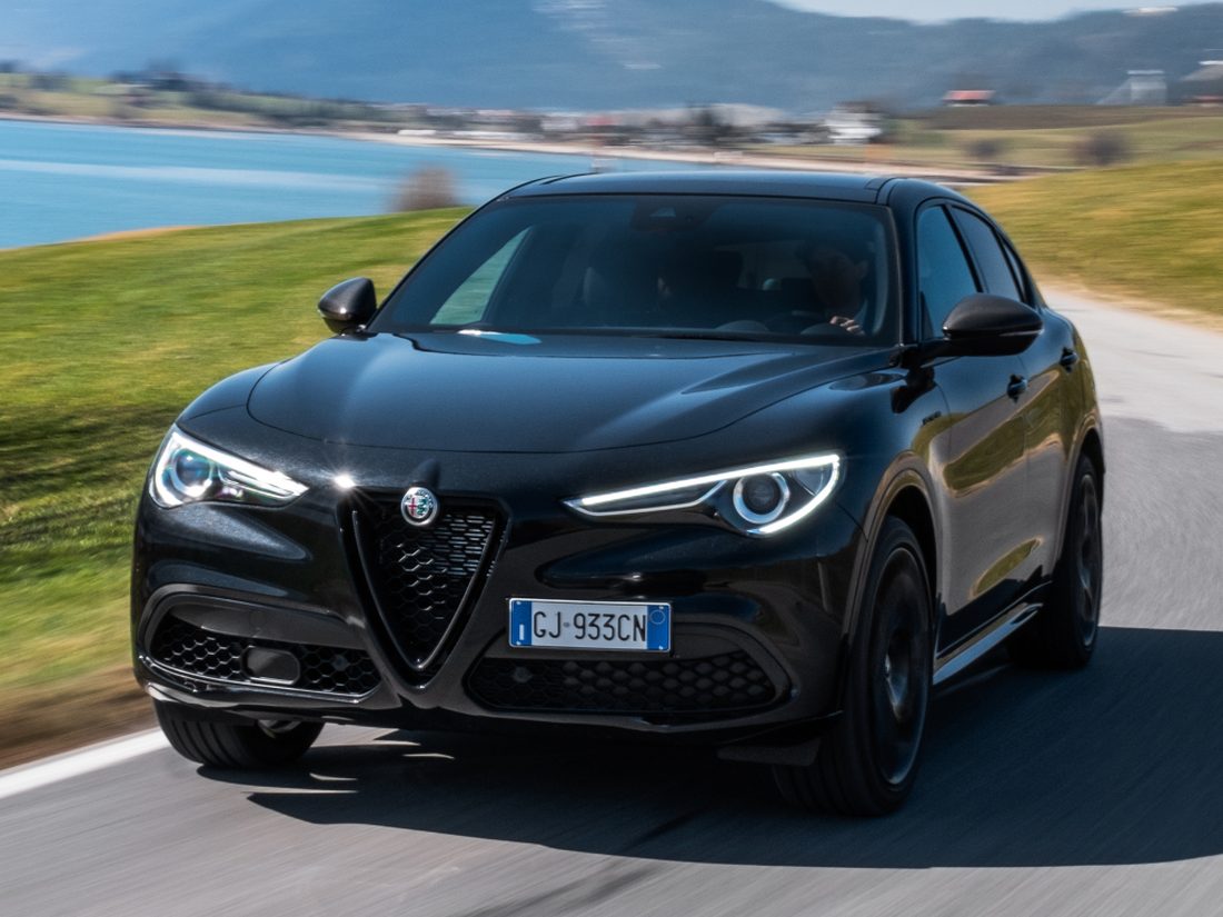 Nuevo Alfa Romeo Stelvio 2.2 Sprint Q4 210 Aut.