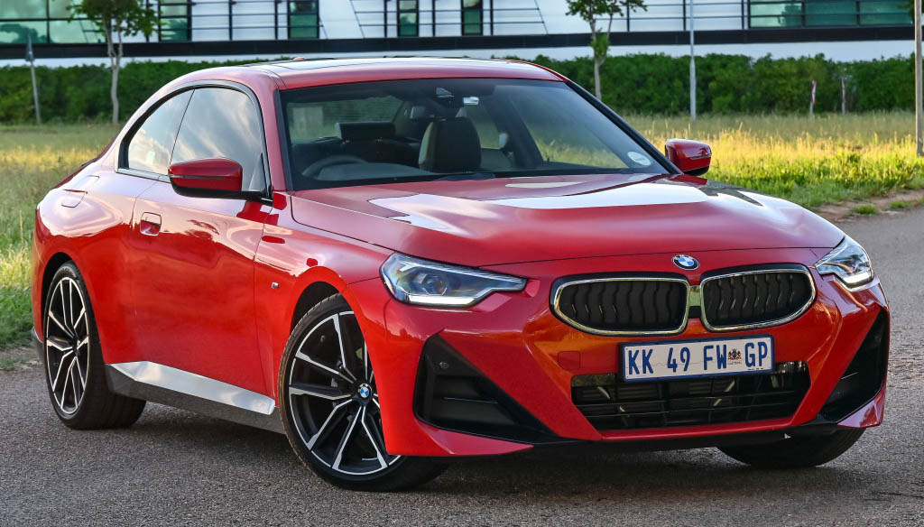 El BMW 218i Coupé llega a España: Con cuatro cilindros y no tres