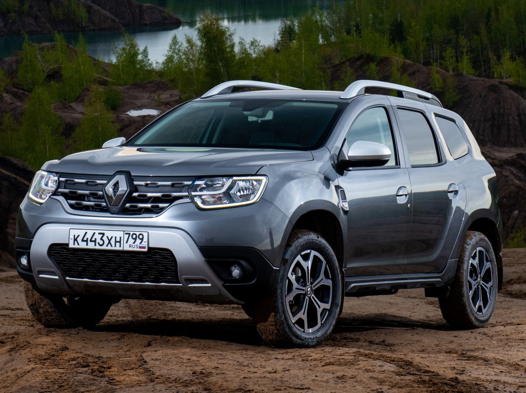 Lada podrá fabricar el Renault Duster bajo licencia