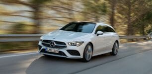 Mercedes eliminará muchos de sus modelos de acceso: 