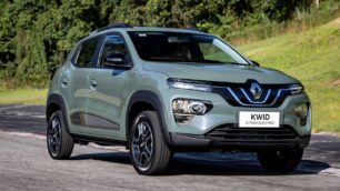 Oficial: Nuevo Renault Kwid E-Tech, el Dacia Spring pero más potente