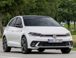 El Volkswagen Polo GTI llega a España: Aquí los precios