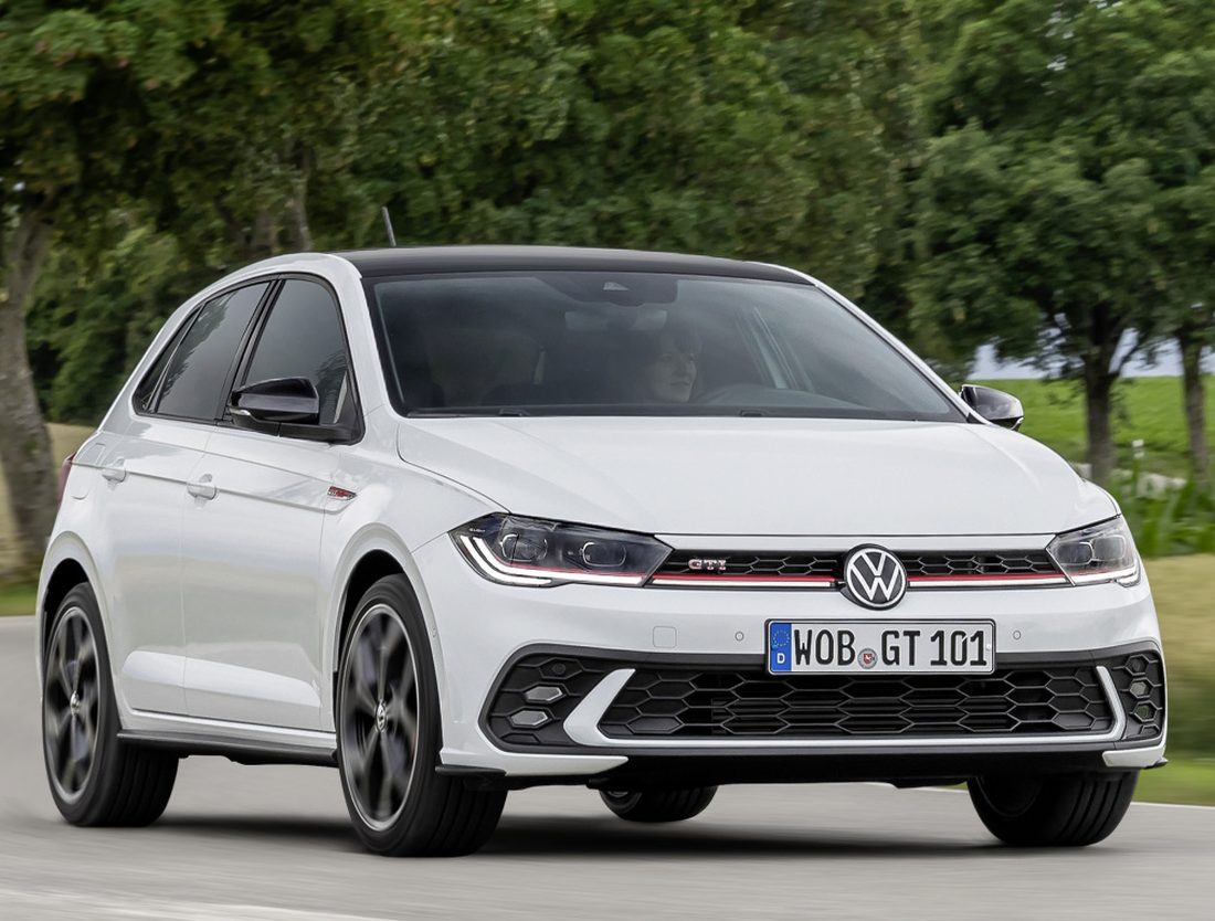 El Volkswagen Polo GTI llega a España: Aquí los precios
