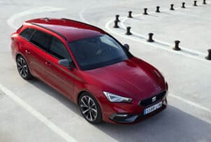 El SEAT León estrena gama; ahora hay un FR con 110 CV