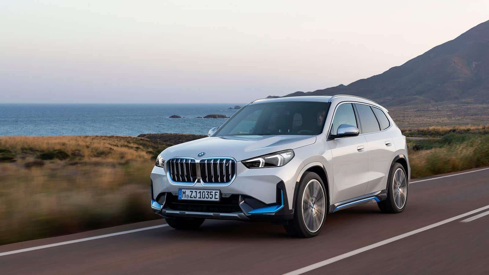 Nuevo BMW X1 XDrive25eA