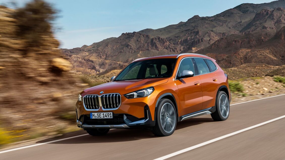 Así es la tercera generación del BMW X1, un nuevo enfoque del modelo de acceso a la familia SUV