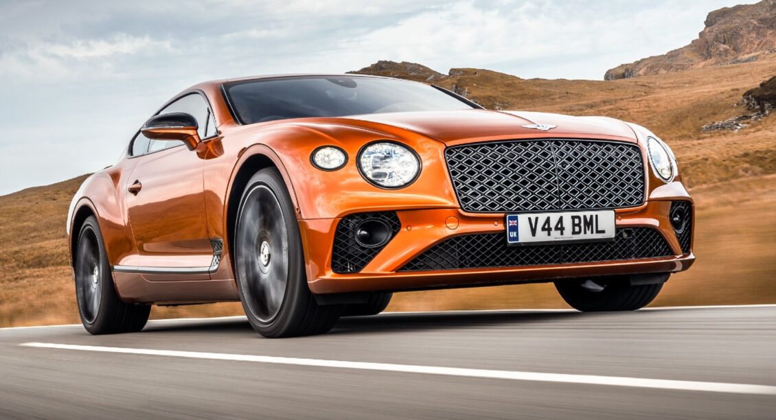 El Bentley Continental GT Mulliner se pone al día con hasta 650 CV