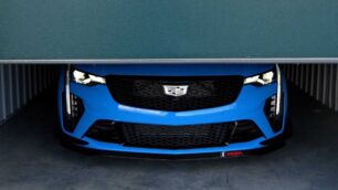 Cadillac CT4-V Blackwing Track Edition 2023: hay una bestia aún más radical en el horno
