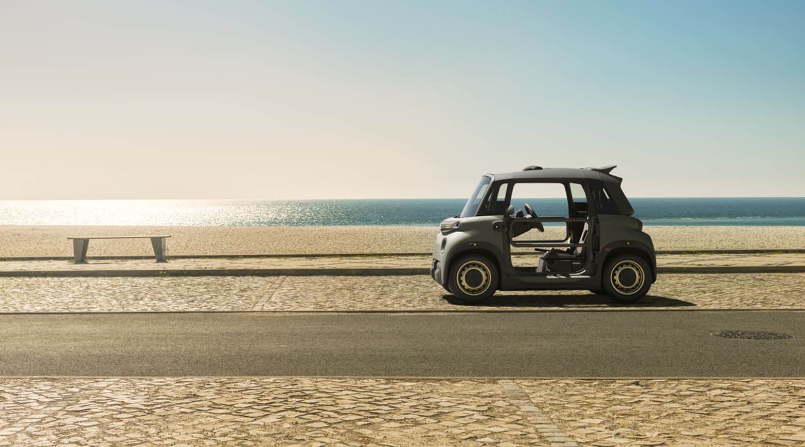 Citroën My Ami Buggy