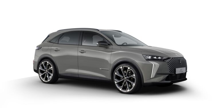 DS 7 Crossback