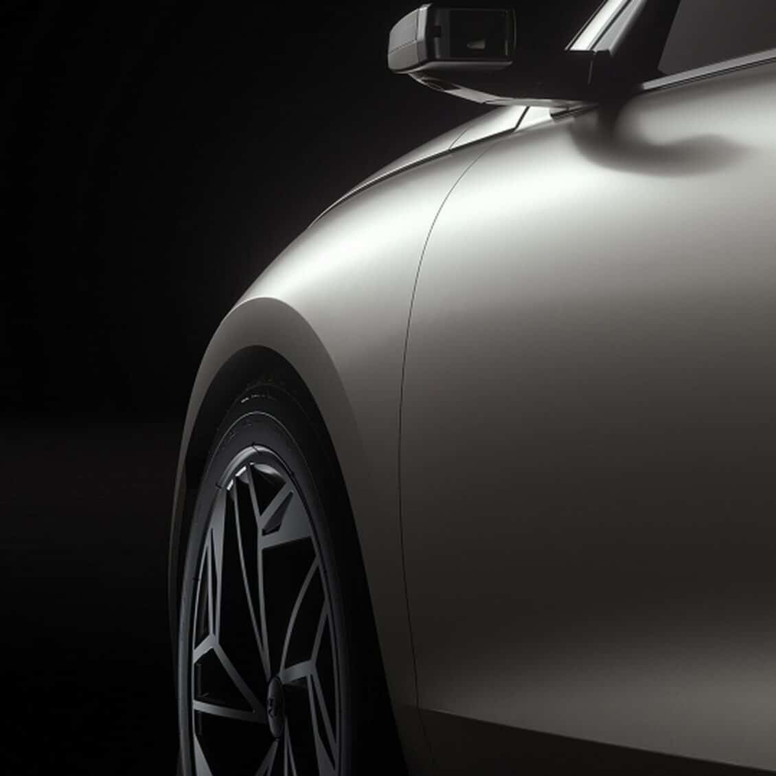 Primeros detalles e imágenes del Hyundai Ioniq 6: el sedán de «diseño Porsche»