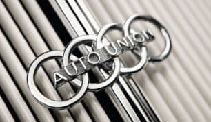 ¿Sabías que el logo de Audi cumple 90 años?