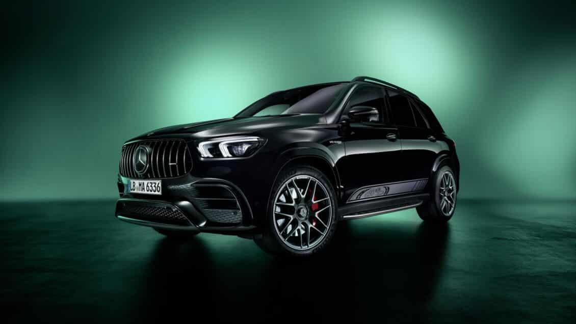 Mercedes-AMG GLE «Edition 55», estos son sus detalles y novedades