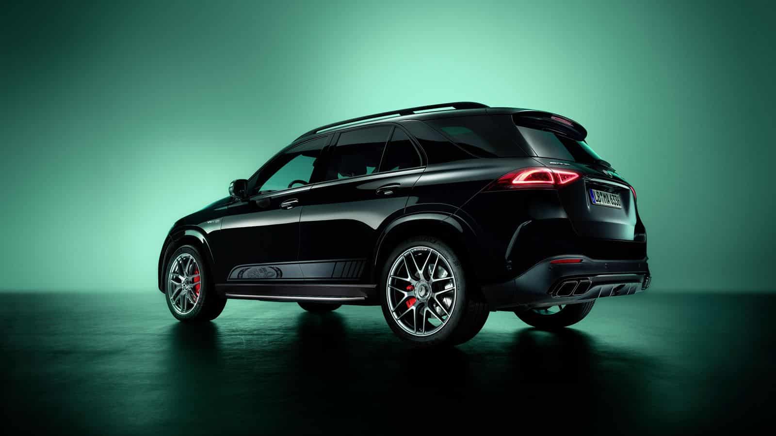 Mercedes-AMG GLE "Edition 55"