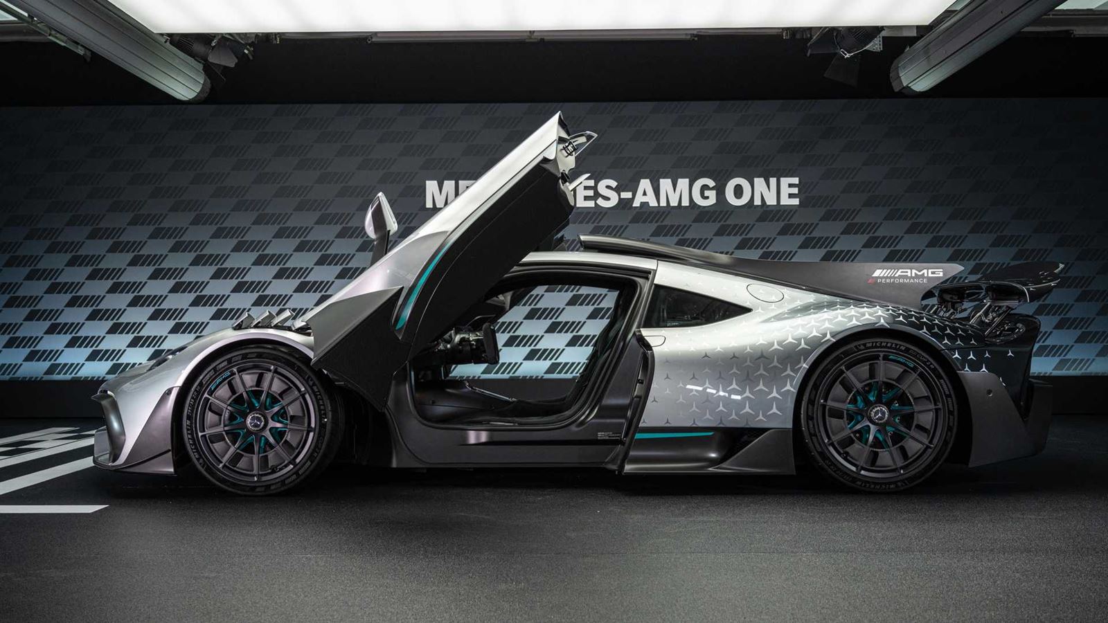 Mercedes-AMG ONE