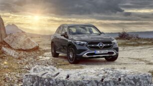 Nuevo Mercedes-Benz GLC: un punto de partida superior al de la anterior generación