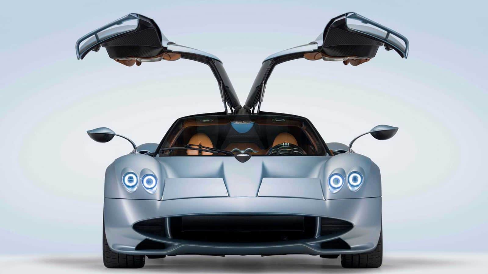 Pagani Huayra Codalunga