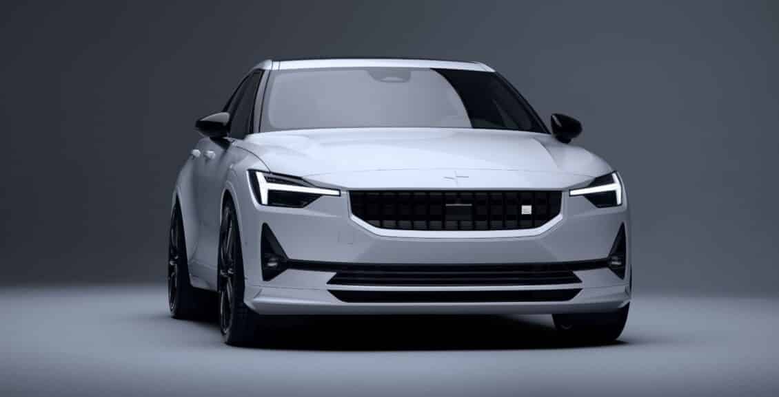 Polestar 2 BST edition 270: Unidades muy limitadas de un eléctrico de 469 CV