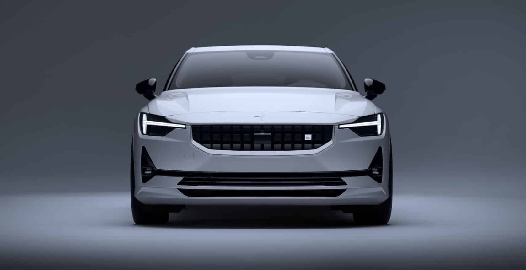 Polestar 2 BST edition 270