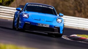 Nürburgring y el Porsche 911 GT3 de Manthey: este vídeo te va a gustar