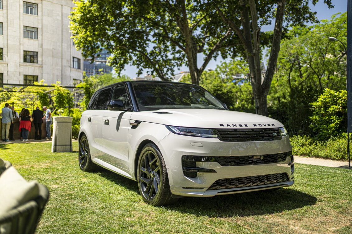 Conocemos en directo el Range Rover Sport 2022: la redefinición del lujo moderno