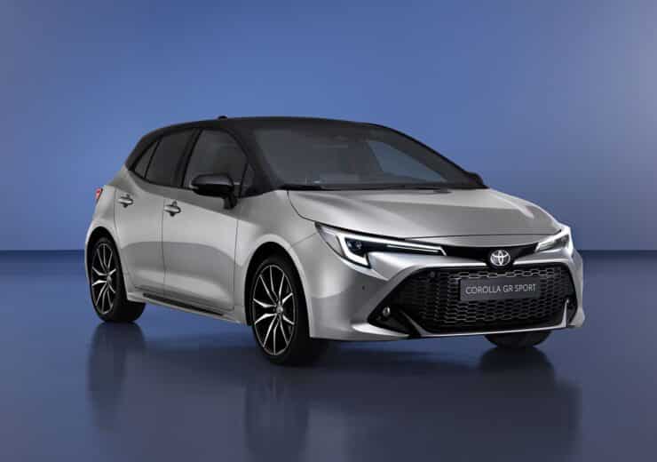 Precios del Toyota Corolla nuevo en oferta para todos sus motores y acabados