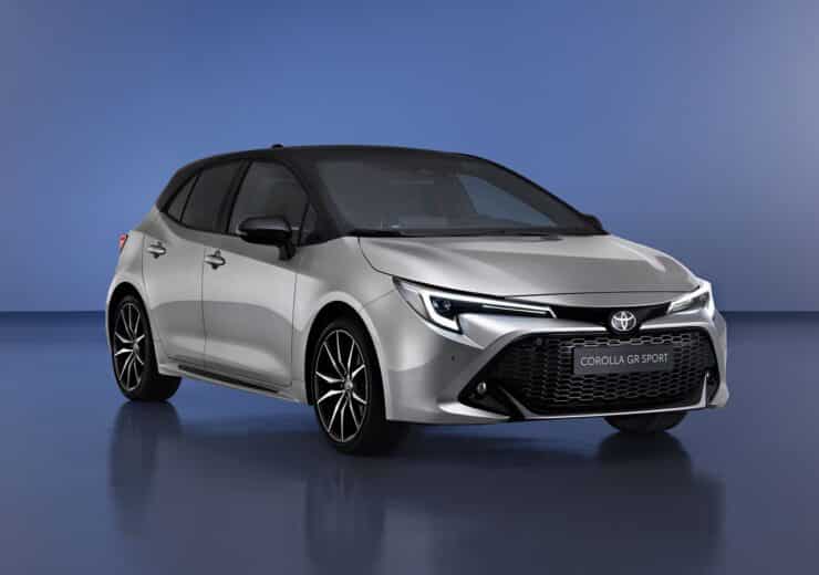 Toyota Corolla 2024 Precios, Ofertas y Descuentos
