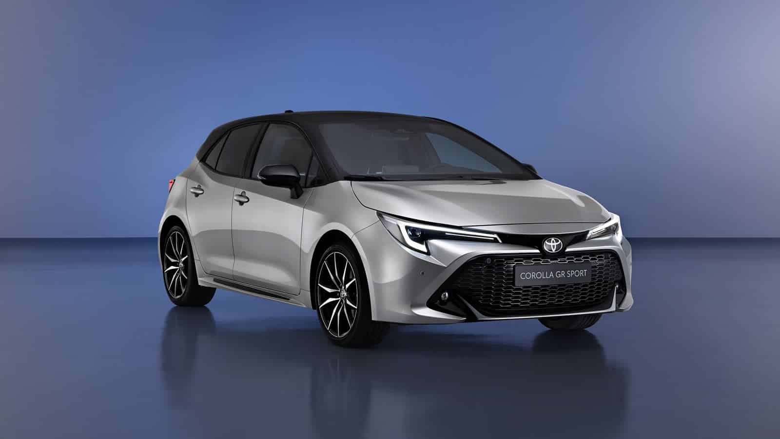 Nuevo Toyota Corolla Touring Sports 200H Style