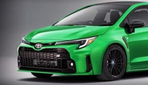¿Cómo se vería un posible Toyota GR Corolla Sedán?: dejarás de echar de menos al STI