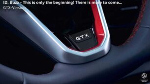 Habrá Volkswagen ID. Buzz GTX: la furgo eléctrica tendrá versión prestacional