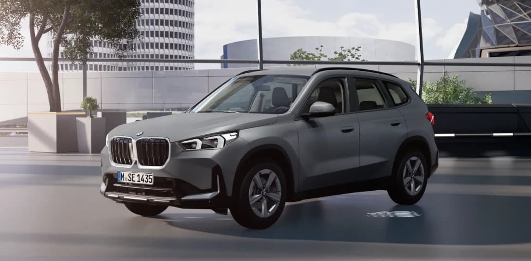 Nuevo BMW X1, aquí todos los precios para España