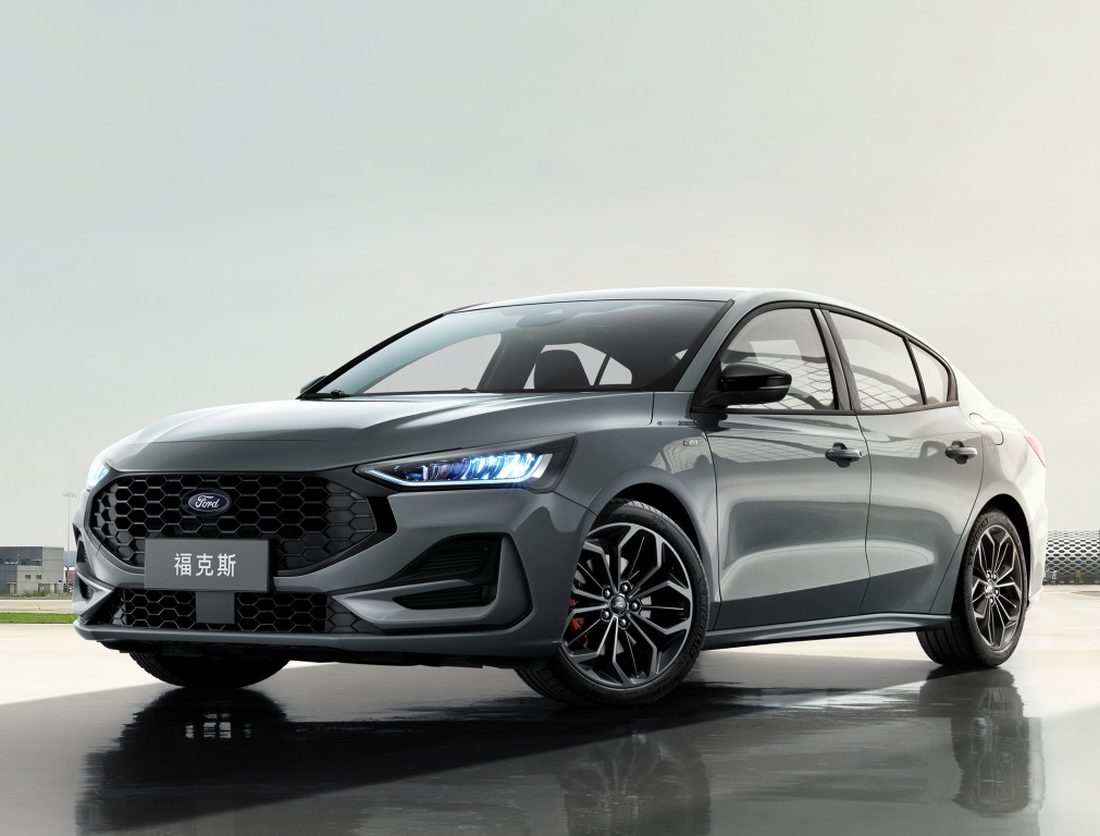 El Ford Focus se pone al día en China: más atractivo