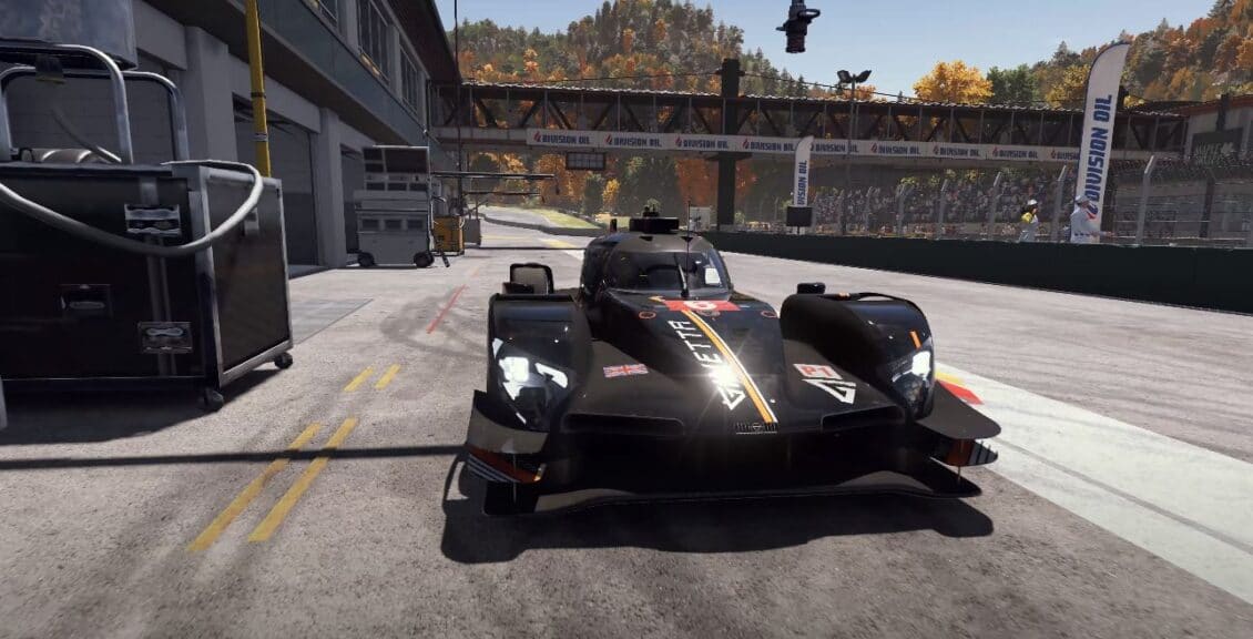 Primeros detalles del nuevo Forza Motorsport