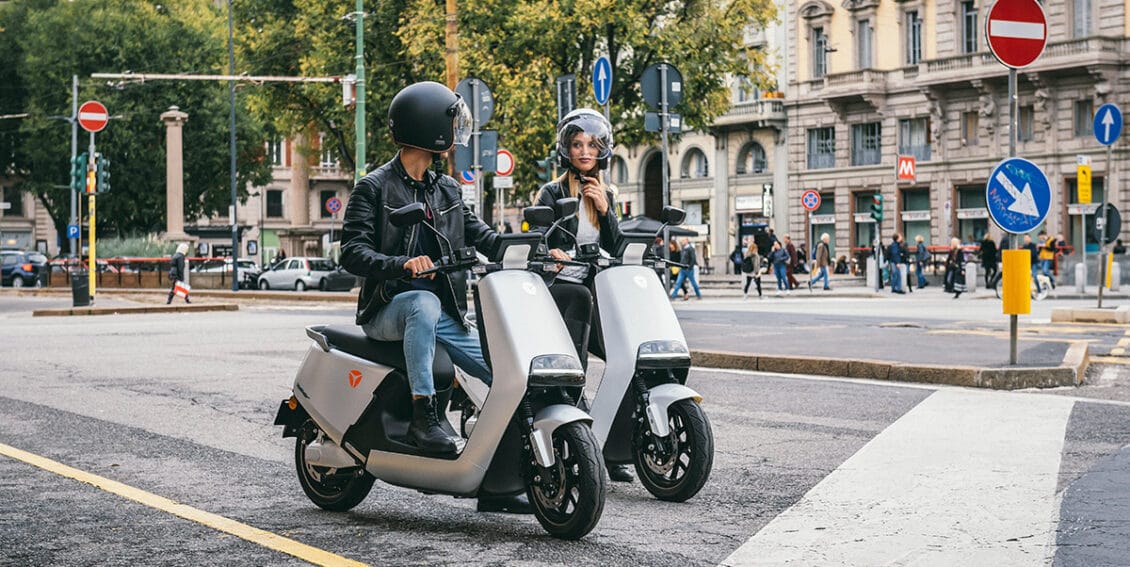 Nuevo Yadea G5S, un scooter eléctrico por menos de 4.000 €
