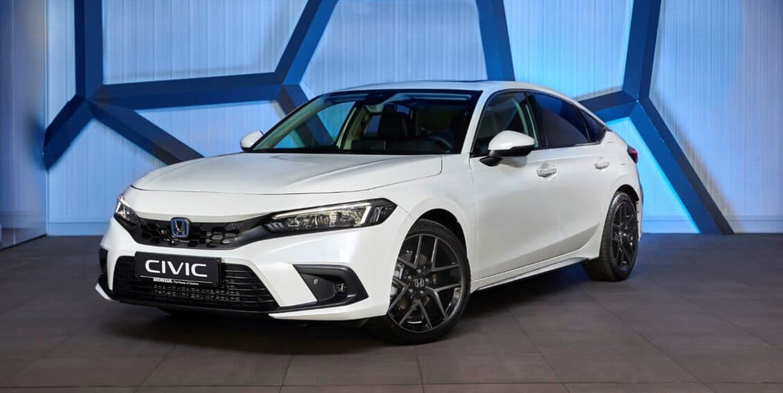 El nuevo Honda Civic ya tiene precio: desde 32.100 euros si cumples con las condiciones…