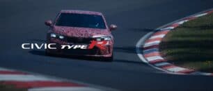 El nuevo Honda Civic Type R vuelve a Nürburgring a por un nuevo récord y aquí tienes la prueba