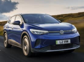 Nuevo Volkswagen ID.4 Pro 4Motion: Con tracción total
