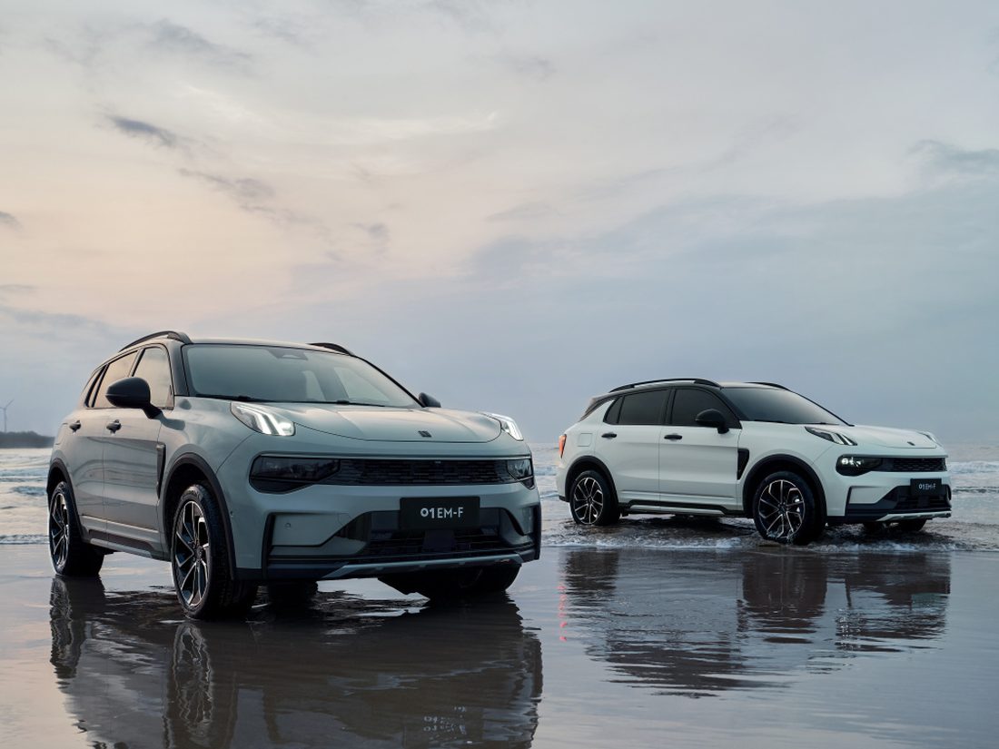 Lynk & CO lanzará en 2024 su primer vehículo eléctrico en Europa