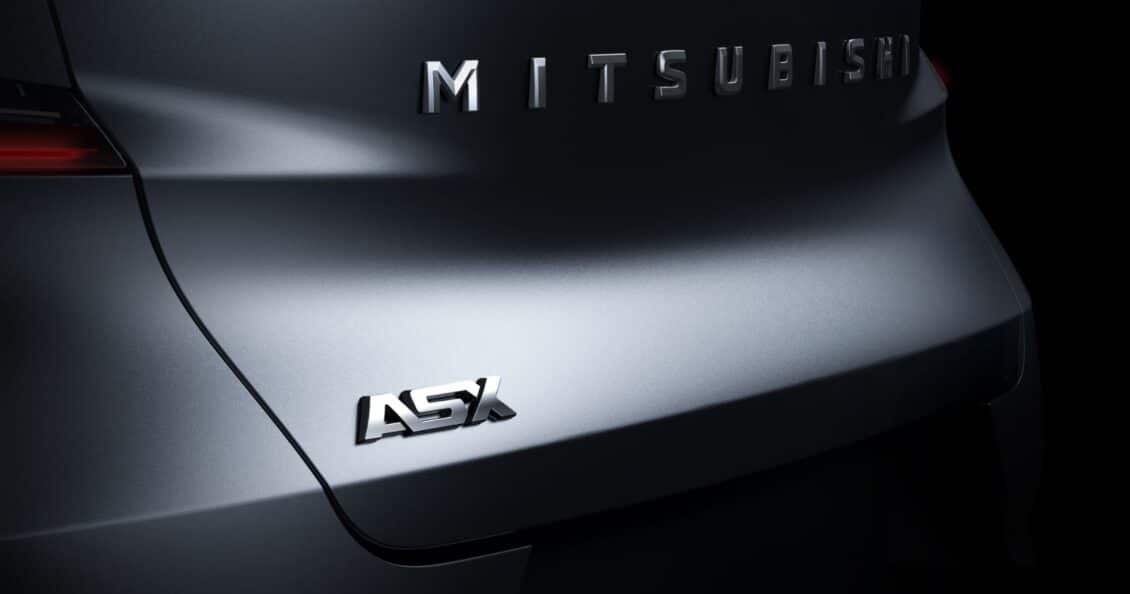 Nuevos detalles del Mitsubishi ASX: ahora llegan todos sus motores, ¿te suenan?