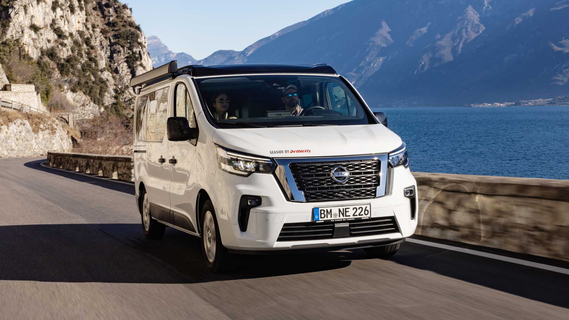 Nuevo Nissan Primastar M1 Combi 9 2.0dCi S&S L1H1 1T N-Connecta Aut. 150