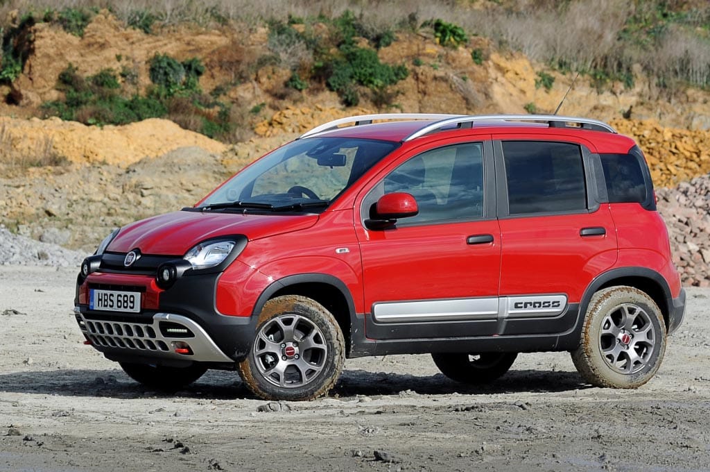 El Fiat Panda 4×4 nos deja: Adiós a un ícono