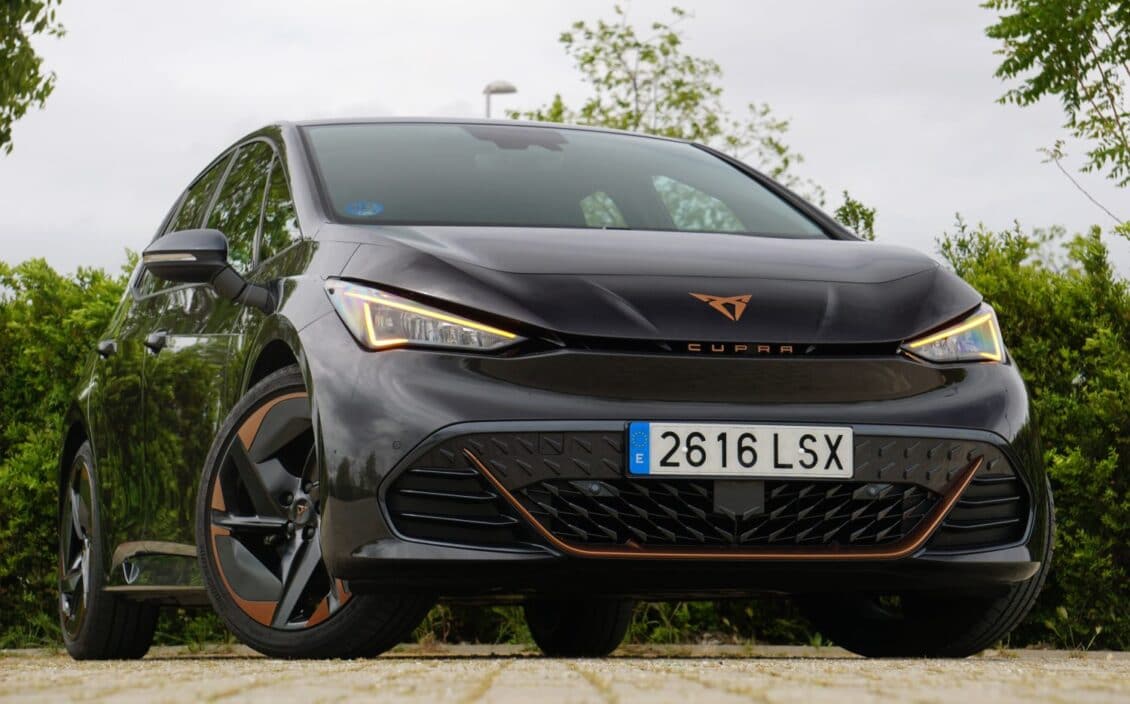 Prueba Cupra Born 58 kWh 204 CV: Receta mejorada