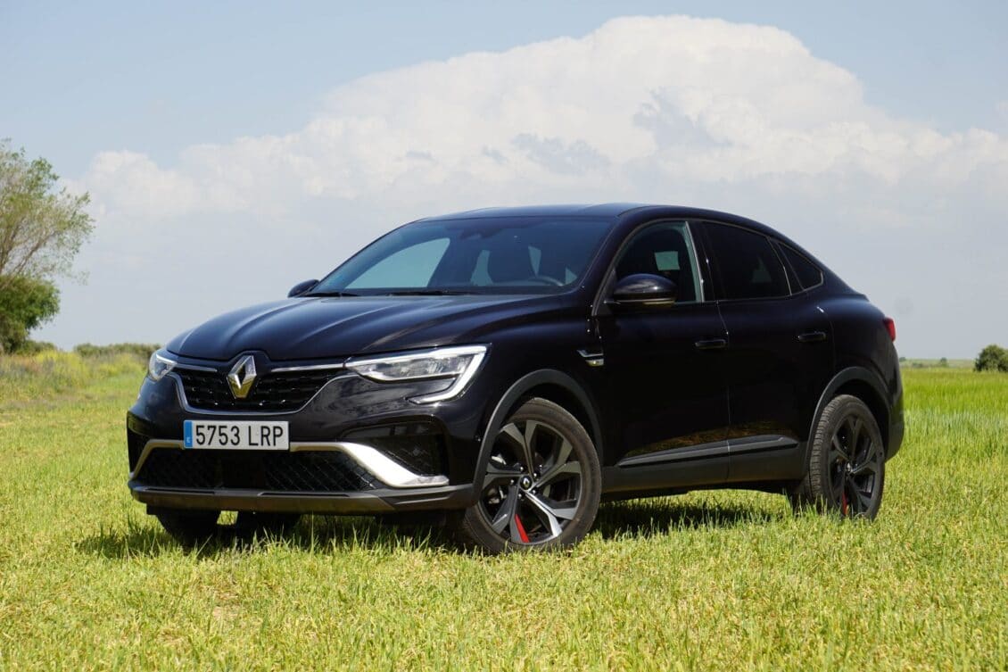 Prueba Renault Arkana 1.6 E-Tech 145 CV RS-Line: Éxito asegurado