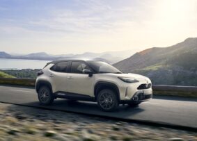 El Toyota Yaris Cross estrena la gama 2023
