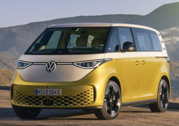 Se desvelan los detalles del Volkswagen ID. Buzz con batalla larga