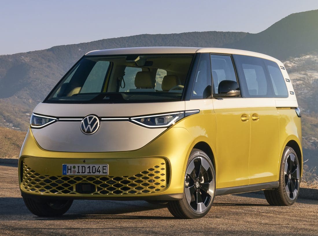 Nuevo Volkswagen ID.Buzz, aquí los precios para España