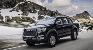 El EVO Cross4 llega a España: el pick up barato ya está aquí