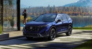 Oficial: Nuevo Honda CR-V 2022