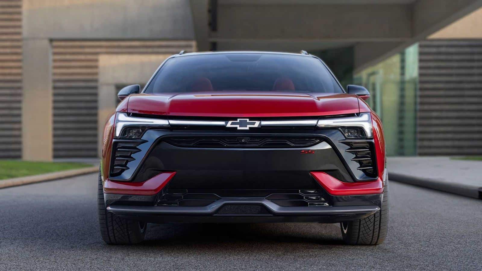 Chevrolet Blazer EV