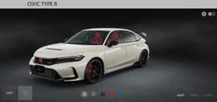 Ya puedes soñar y jugar con el configurador del Honda Civic Type R